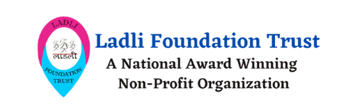 Ladli Foundation Trust Logo